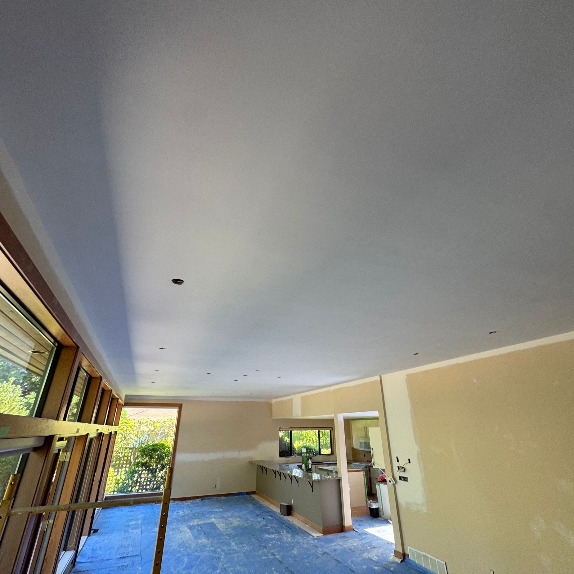 Open-Plan Kitchen Renovation