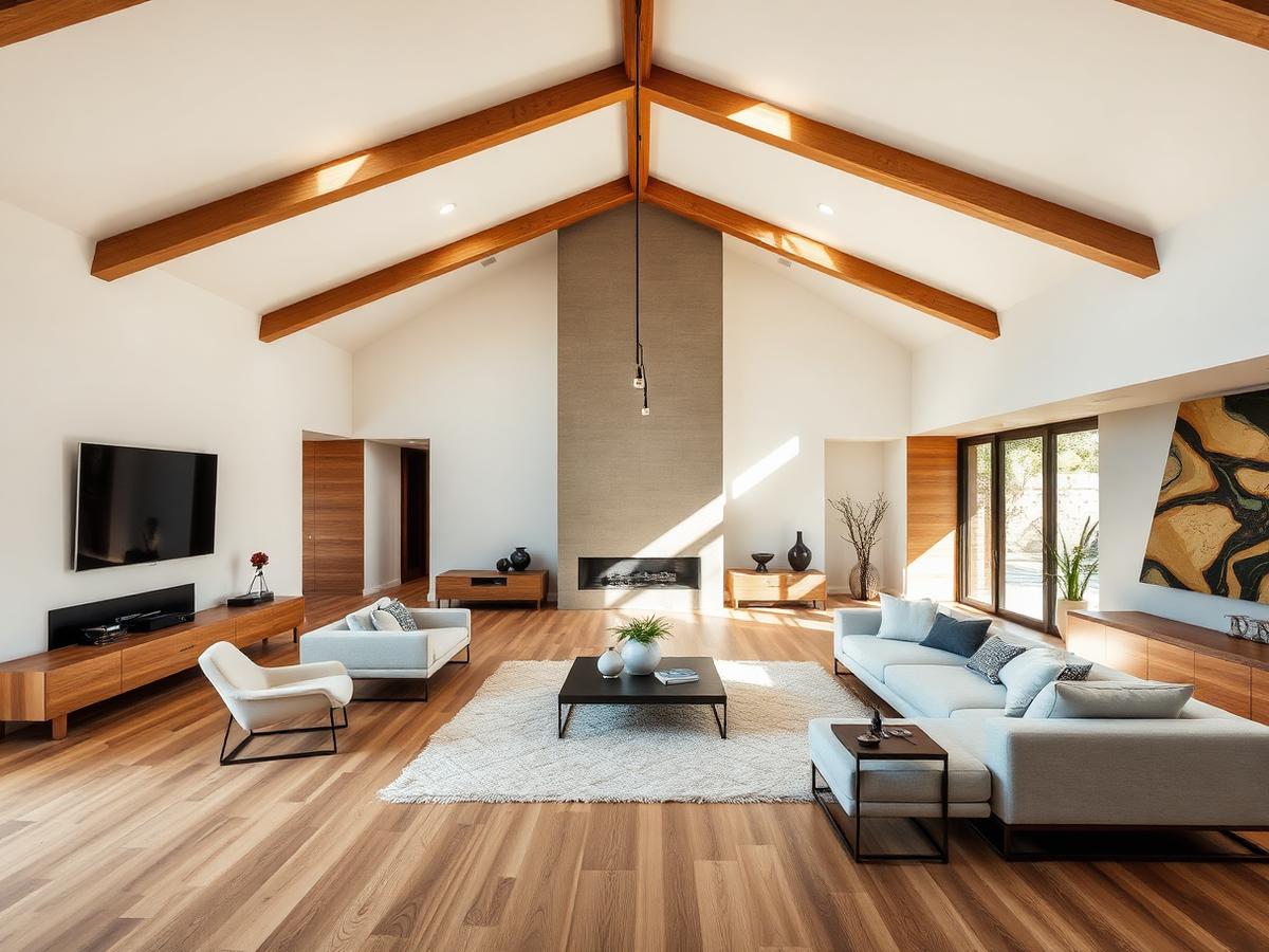 Modern Family Residence