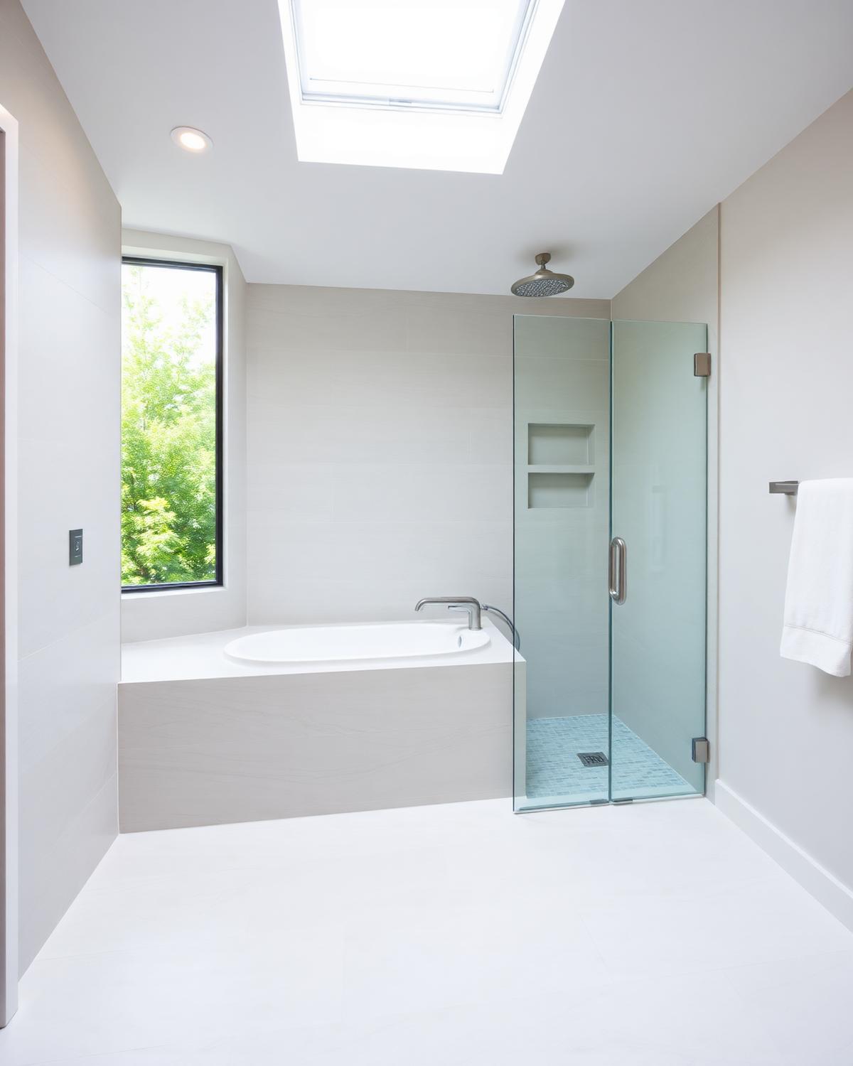 Master Bath Renovation