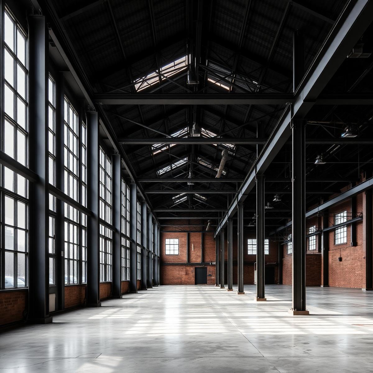 Warehouse Conversion